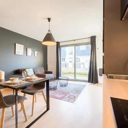 Apart Otel Smartflats Design - Bella