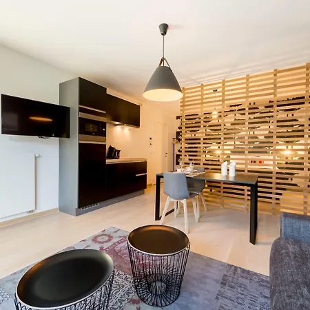 Apart Otel Smartflats Design - Bella 3*