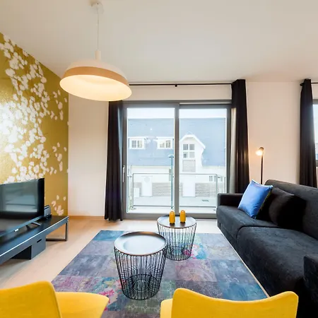 Smartflats Design - Bella Aparthotel 3*