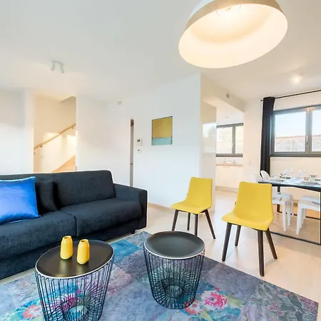 Smartflats Design - Bella Apart Otel 3*