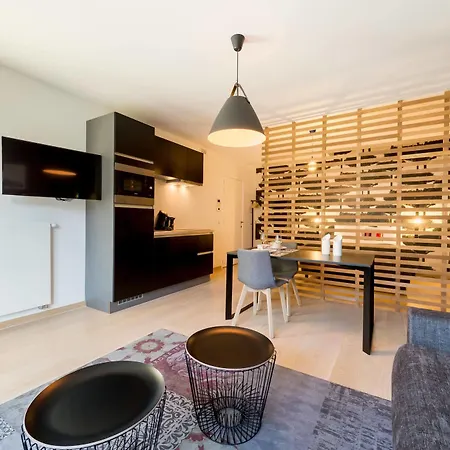 Apart Otel Smartflats Design - Bella Waterloo